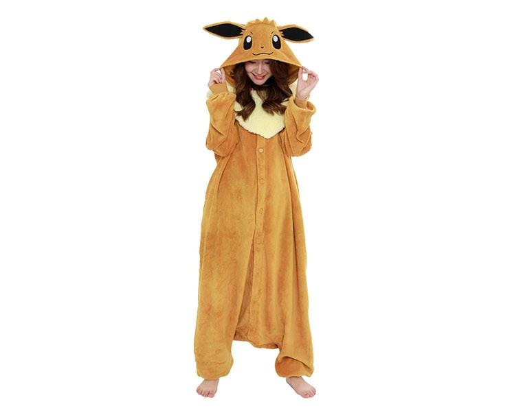 Eevee Kigurumi Costume