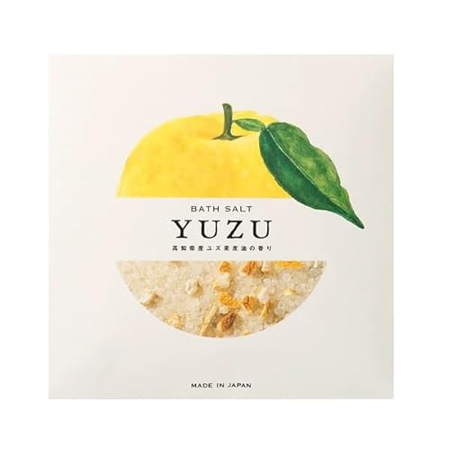 Generic Bath Salt Powder/ Yuzu Scented