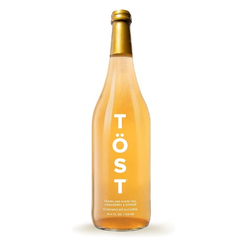TOST SPARKLING WHITE NON-ALCOHOLIC
