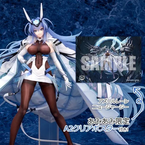 Azur Lane New Jersey Scale Figure