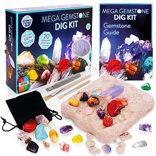 Gemstone Dig Kit