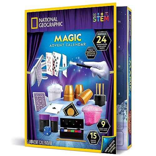 Magic Tricks Advent Calendar
