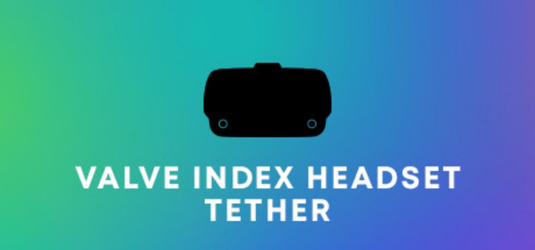 Valve Index® Replacement Tether