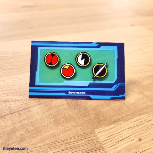 Battle Network Character Icons | Default Title