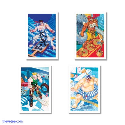 Fighter Pack 1 | Default Title