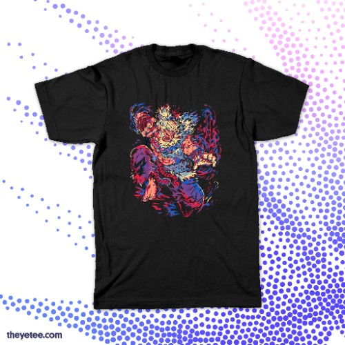 Destroyer of the Heavens | Unisex/Men's / 3XL