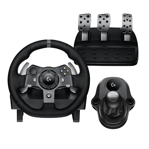 Logitech G920 Driving Force