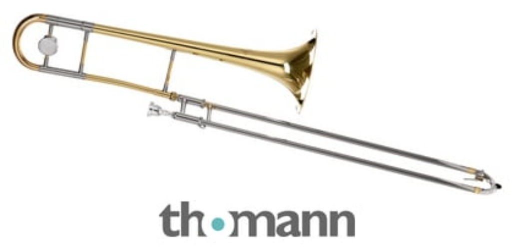 Trombone à coulisses 