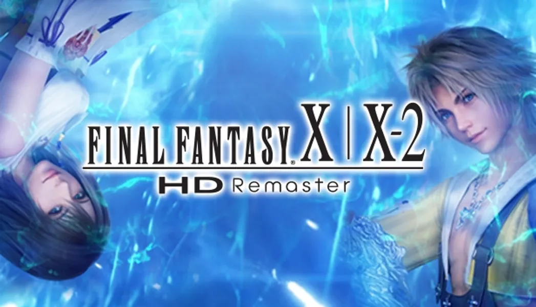Final Fantasy X/X-2 HD Remaster