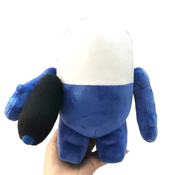 DKaony Starcraft plysch, Star Wars plysch mjuka leksaker lek plyschdjur kudde docka barn och lekleksak ägare