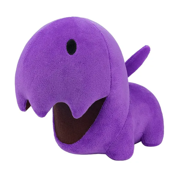 Karbot Zergling Plysch Toy Hot Game Starkafter Zerg Plush Doll Catoon Fyllda djur Stor födelsedagspresent till barn 20cm