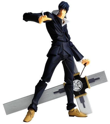 Revoltech Yamaguchi : No.092 Trigun Nicholas D. Wolfwood 
