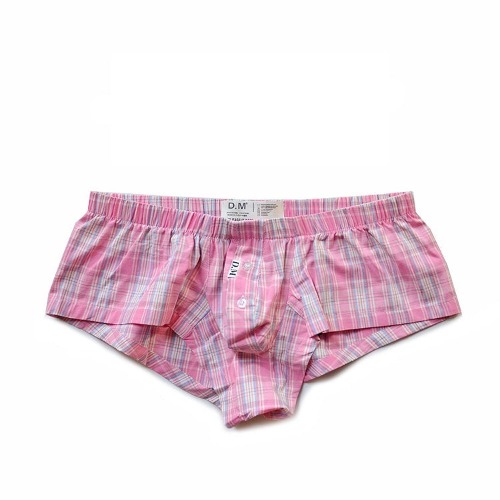 Frat Boxer Shorts 5 | Pink / S