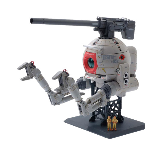 Bandai MG RGB-79 Ball Ver.Ka - Newtype