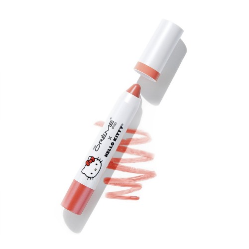 Hello Kitty x The Crème Shop Tinted Lip Balm (Peach Pout) | Default Title