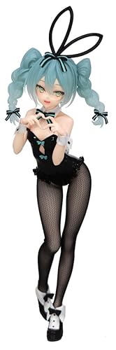 SEGA (FURYU) HATSUNE MIKU BICUTE BUNNIES FIGURE -HATSUNE MIKU RURUDO VER.-