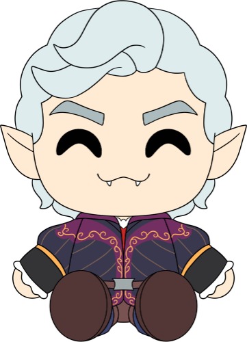 Astarion Plush (9in) | Default Title