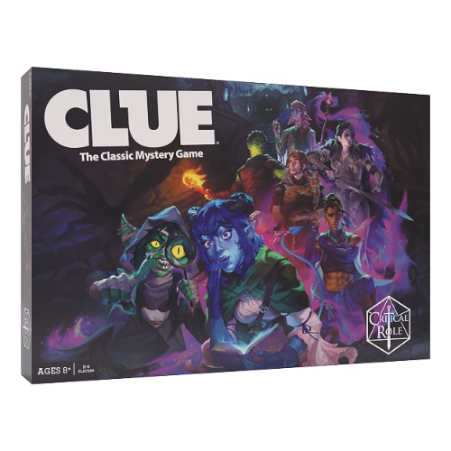 CLUE®: Critical Role | Default Title