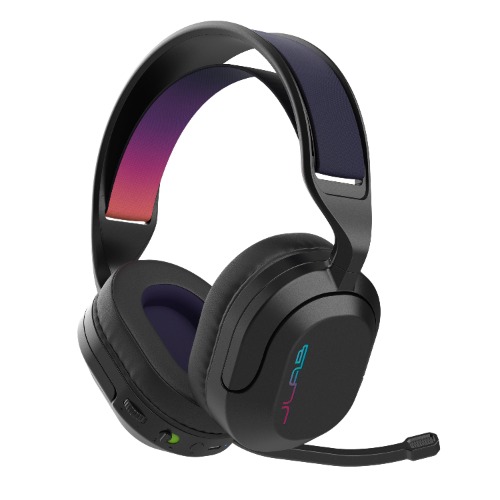 Nightfall Wireless Gaming Headset - Black