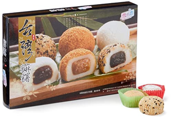 Yuki & Love Mochi Reiskuchen sortiert (1 x 450 g) - 1