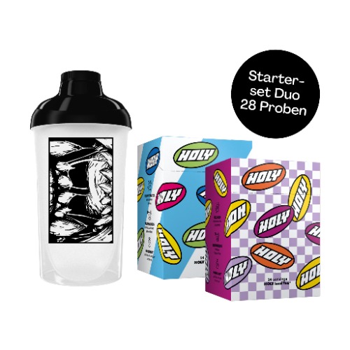 Starter Set Duo (Iced Tea x Hydration) (Method)