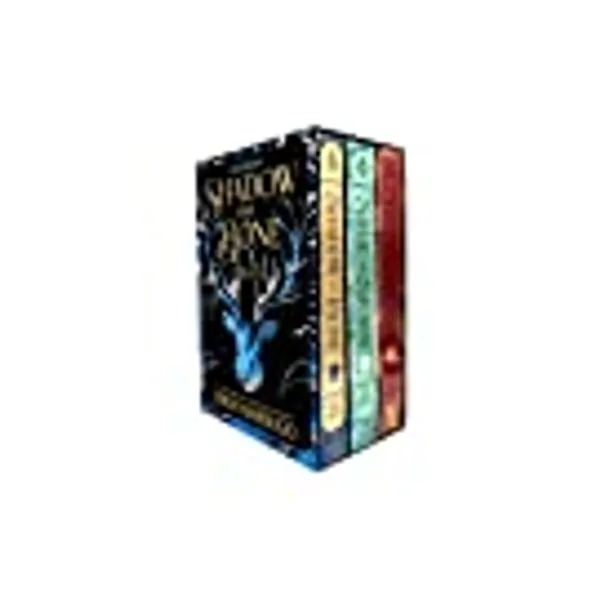 The Shadow and Bone Trilogy Boxed Set: Shadow and Bone, Siege and Storm, Ruin and Rising