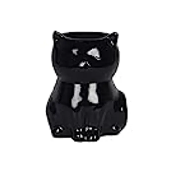 Grindstore Black Cat Oil Burner 9x12cm