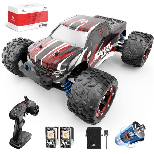 RC Car for Maui to herd
