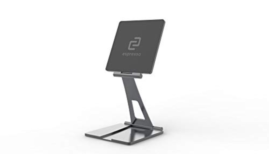 espresso Displays espresso Stand Ergonomic dual-hinge magnetic stand for optimal viewing with the - MountGO