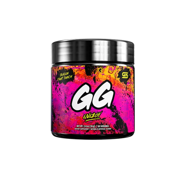DragonFruit Punch GG - 60 Servings