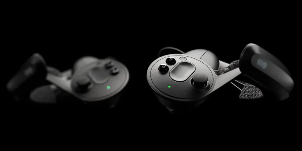Controllers - Valve Index® - Upgrade your experience - Valve Corporation