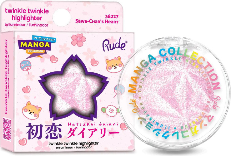 Sawa-Chan's Heart | TWINKLE TWINKLE HIGHLIGHTER | Default Title