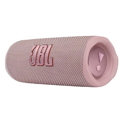 JBL Flip 6 Pink Waterproof Bluetooth Speaker