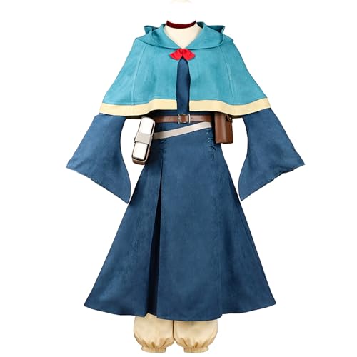 Gzcos Moon Anime Marcille Donato Cosplay Costume Women Outfits Halloween Fancy Suit - XX-Large