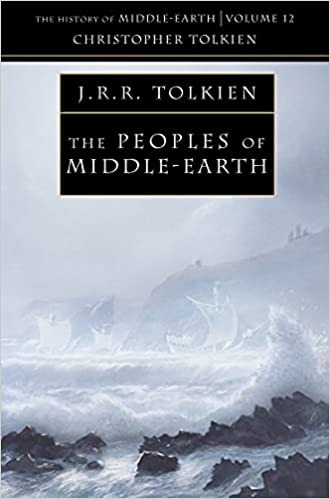 Peoples of Middle-Earth - Paperback