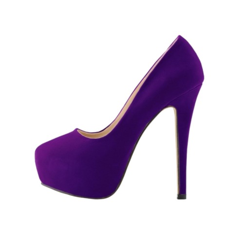 Women's High Heel Pumps - 23