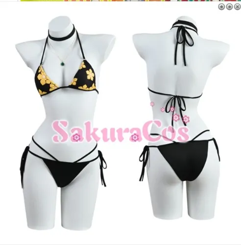 その着せ替え人形は恋をする 着せ恋 喜多川 海夢 水着 コスプレ衣装 【SakuraCos】