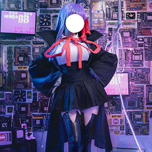 FGO Fate BB Sakura Magiri Cosplay Costume - 女性