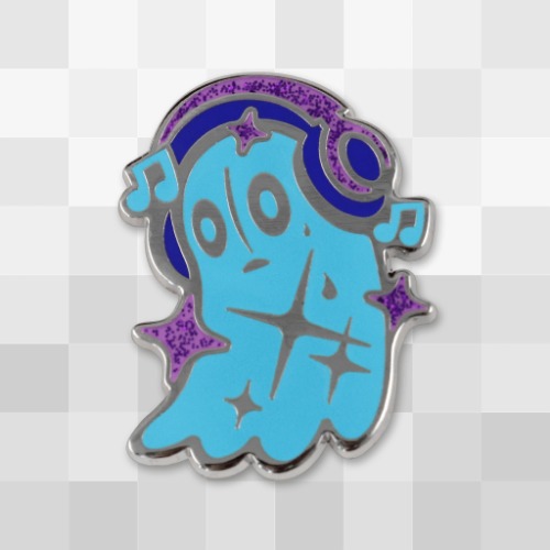 Space Junk Pin | Default Title