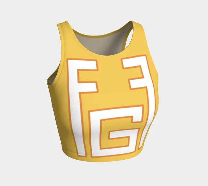 Heavyweight Hero Crop Top