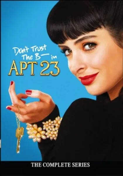 Don't Trust the B in Apt. 23 The Complete Series