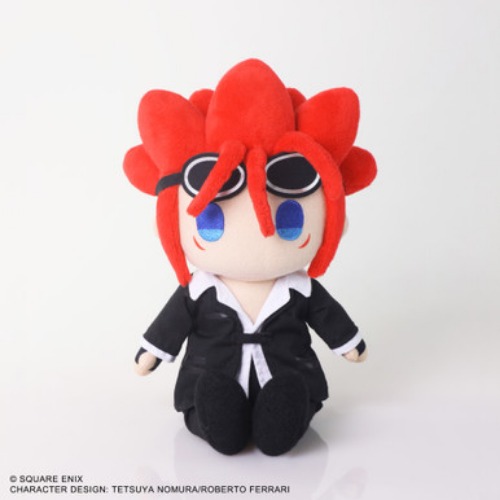 FINAL FANTASY VII REMAKE Plush - RENO 