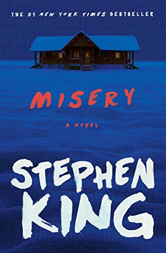 Misery: A Novel - Mass Market Paperback