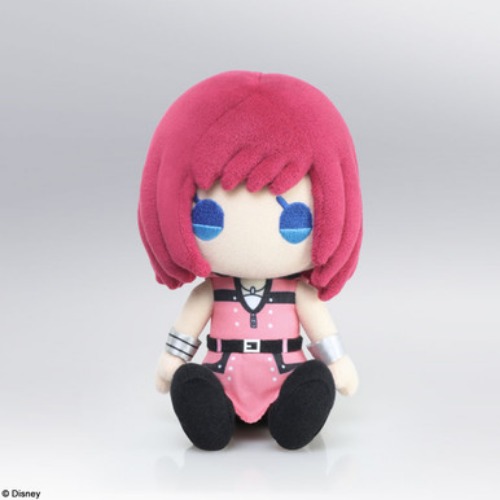 Kingdom Hearts Series - Kh III Kairi [Plush]