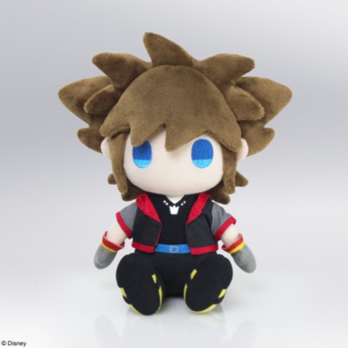 Kingdom Hearts Series - Kh III Sora [Plush]