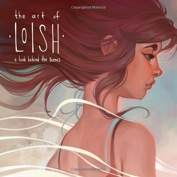 Art of Loish: A Look Behind the Scenes : 3dtotal Publishing, van Baarle, Lois: Amazon.de: Bücher