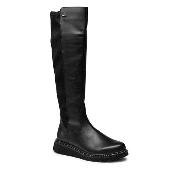 Ilgaauliai Remonte D3975-01 Schwarz