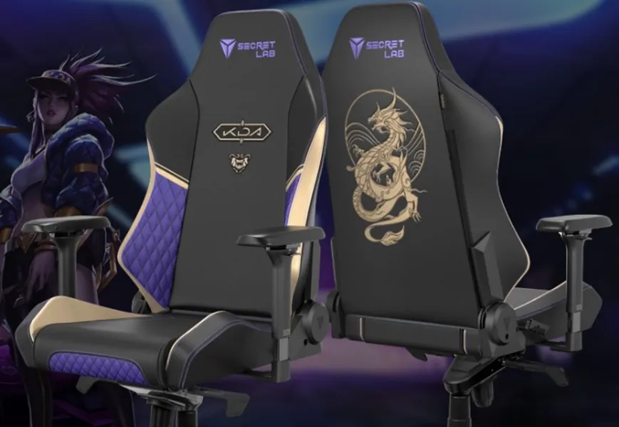 Secretlab TITAN Evo 2022 Series