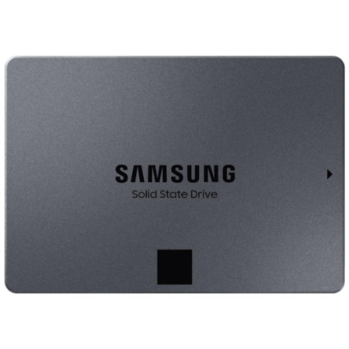 Samsung 870 QVO SATA III 2.5" SSD - 4TB