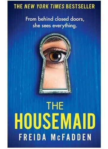 The Housemaid Book NYTimes Best Seller